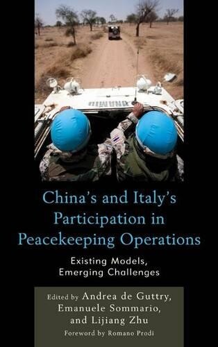 Giulio Bartolin China's And Italy's Participation In Peaceke