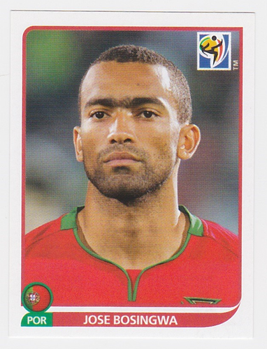 Panini FIFA World Cup South Africa 2010 Stickers #410 - #638 - Picture 141 of 230