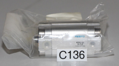 Festo Kompaktzylinder  ADVU-12-20-P-A (C136-R34)