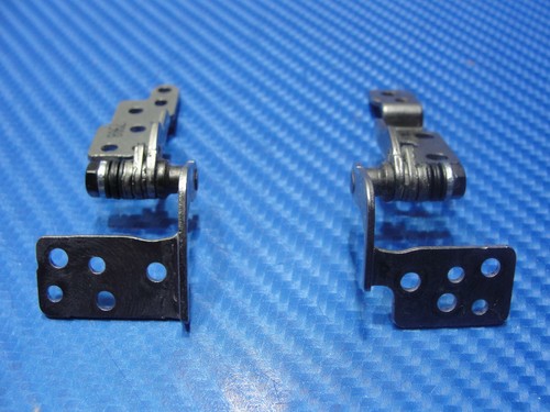 Asus X541NA-PD1003Y 15.6" Genuine Laptop Left & Right Hinge Set Hinges - Picture 1 of 4