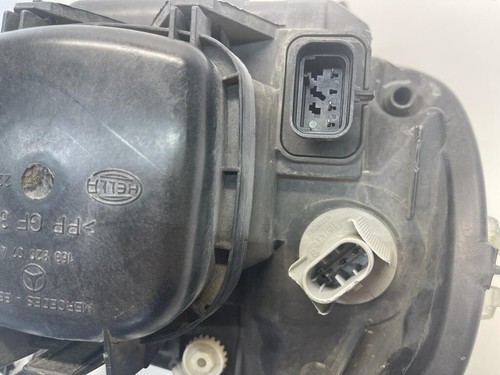02-05 Mercedes W163 ML500 ML350 Headlight Head Lamp Halogen Left Driver Side OEM - Picture 7 of 11