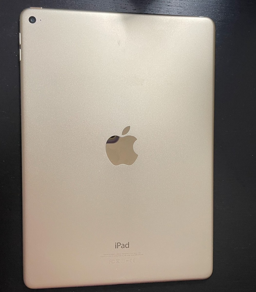 iPad Air 2 64gb with wifi only - GOLD | eBay