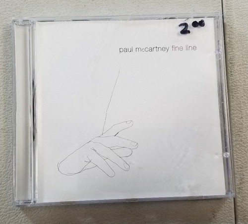PAUL MCCARTNEY FINE LINE MUSIK CD V26