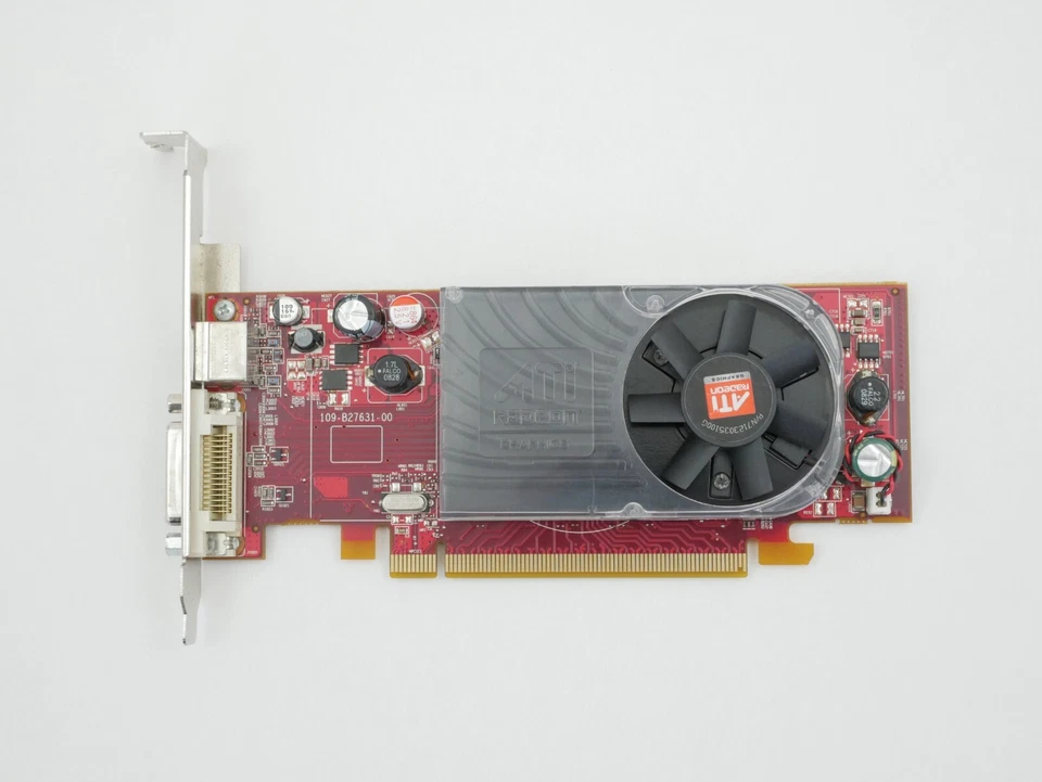 HP AMD ATI Radeon HD 2400 256MB DDR2 461902-001 462477-001 - Image 2 of 3
