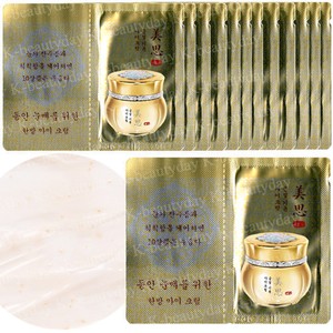 MISSHA-Gold-Snow-Giyoon-Eye-Cream-Moisturizer-Anti-Aging-Korean-Cosmetics