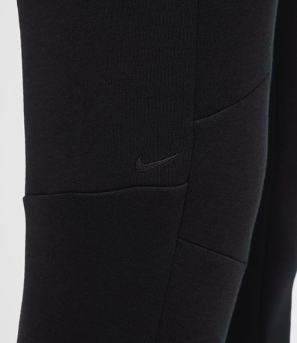 Nike Mens Tech Fleece Joggers Size Black/Black Large - Picture 4 of 5