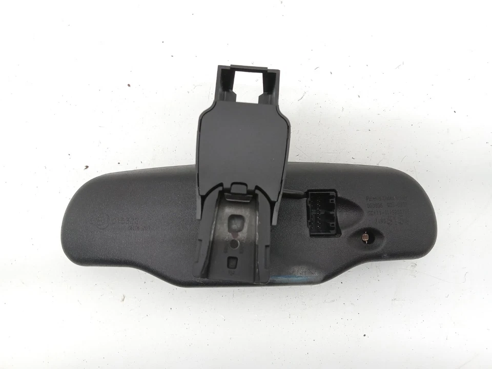 2006 - 2011 BUICK LUCERNE REAR VIEW MIRROR W/TELEMATICS & AUTO DIM OEM, 21998154 - Image 4 of 4