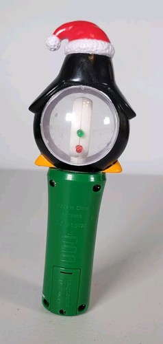 Lot of 3 Coolites Penguin Chicken Bunny Light Up Toy Spinner Holiday See Descrip - Picture 8 of 11