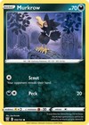 Murkrow 093/163 Swsh05: Battle Styles