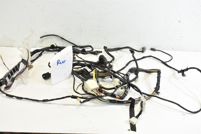 53 Evo 8 Wiring Harness - Wiring Diagram Plan