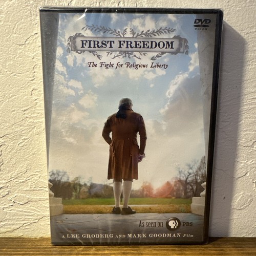 First Freedom (DVD, 2012) - Bild 1 von 2