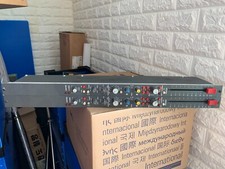 2 x Studer 963 Mixer Master Bus Modules