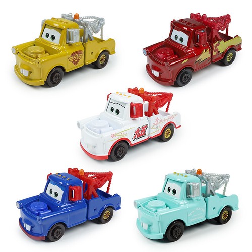 Disney Pixar Cars Toys 1:55 Lightning McQueen Diecast Kids Model Car Lot Loose - Picture 11 of 281