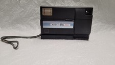 Vintage Kodak Disc 3600 Camera No Box No Manual