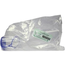 URINFLASCHE f.Männer Kunststoff m.Deckel glasklar 1 St