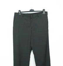 Authentic PRADA Virgin Wool Pant Made in Italy Size 50