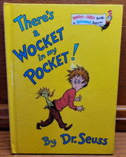 Bright and Early Books for Beginning Beginners There's a Wocket in my Pocket!