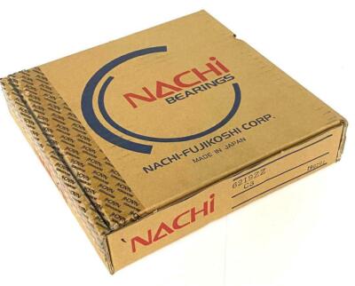 nachiページ NACHI MADE IN JAPAN 6319 Z/ZZ/2Z C3 Electric Motor Quality