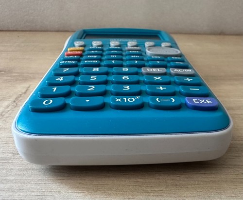 Calculatrice graphique Casio GRAPH 25+PRO avec piles - Afbeelding 11 van 14