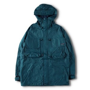 90's Patagonia SSTジャケットM 90'S Patagonia SST Wading Jacket Mountain Parka Shell Jacket
