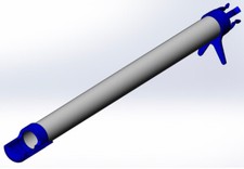 Golf Ball pick up and dispenser