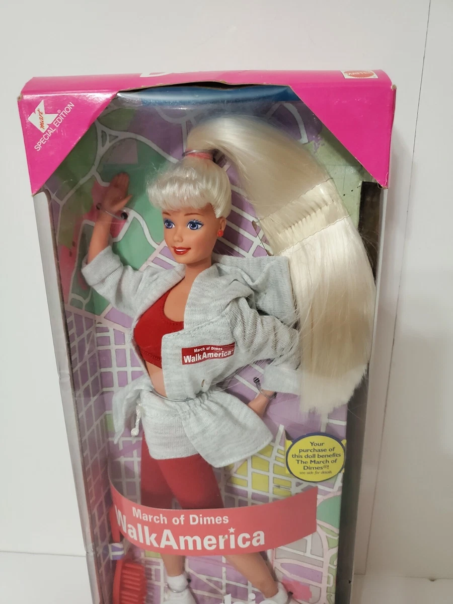 Walking doll cheap kmart