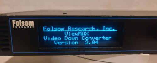 Folsom Research ViewMax - Bild 3 von 4