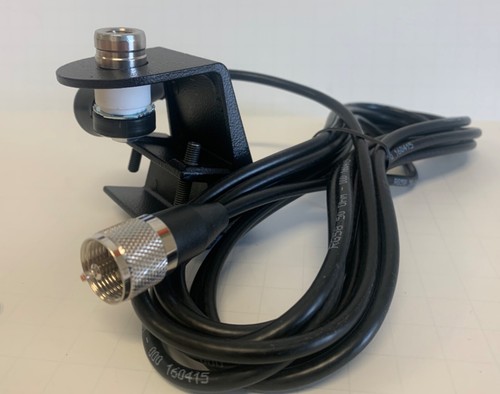 Sirio KF Gutter Mount Kit suitable for 3/8 24 Thread - Picture 8 of 8