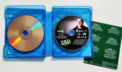 CSI Serie 1 - 11 - Tatortuntersuchung - 11 Staffeln TV-Serie **DVD** Lot - Bild 5 von 5