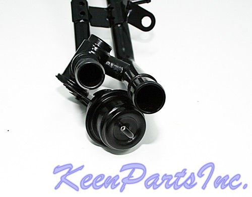 1986-1987 C4 Chevrolet Corvette Heater Control Valve With Nipple - Afbeelding 6 van 7