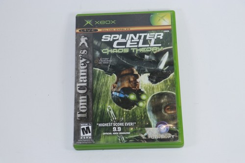 MICROSOFT ORIGINAL XBOX GAME  LOT YOU PICK BUY 2 GET 1 50% OFF SCRATCH FREE - Picture 219 of 250