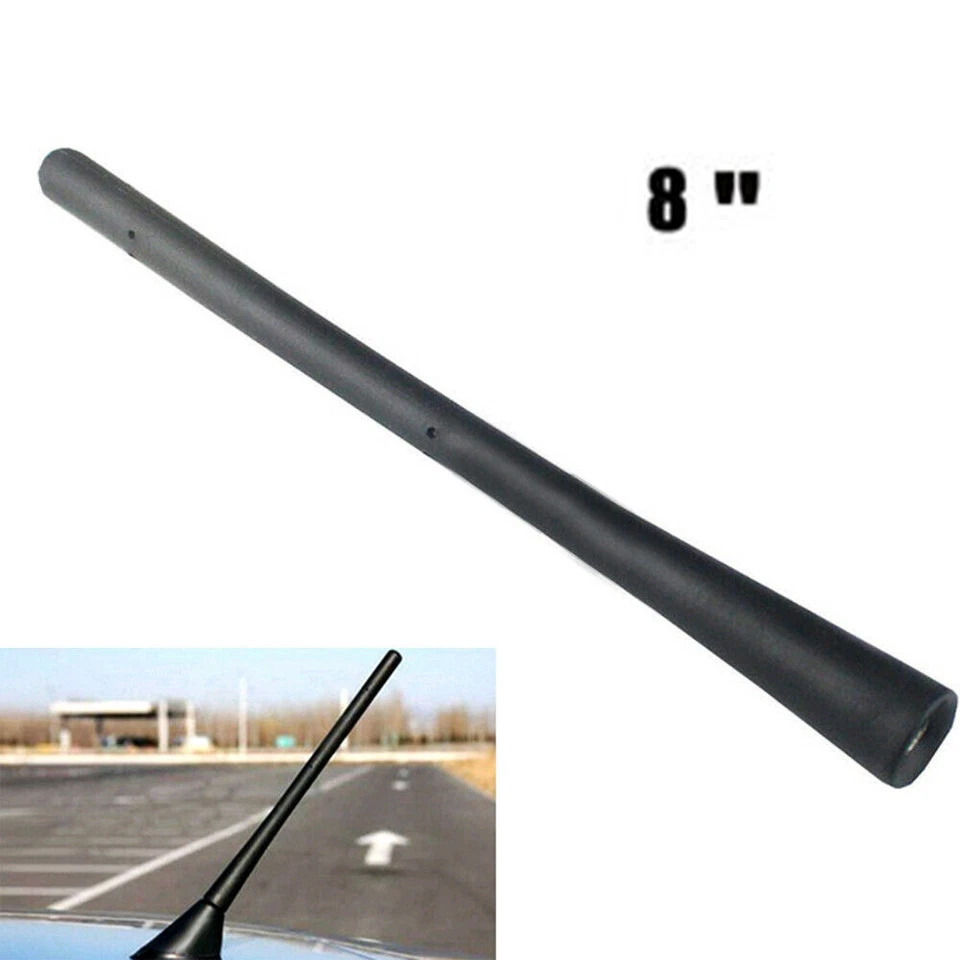 7" Replacement Antenna Mast Radio AM/FM Signals Aerials For Jaguar Vanden Plas - Image 2 of 4