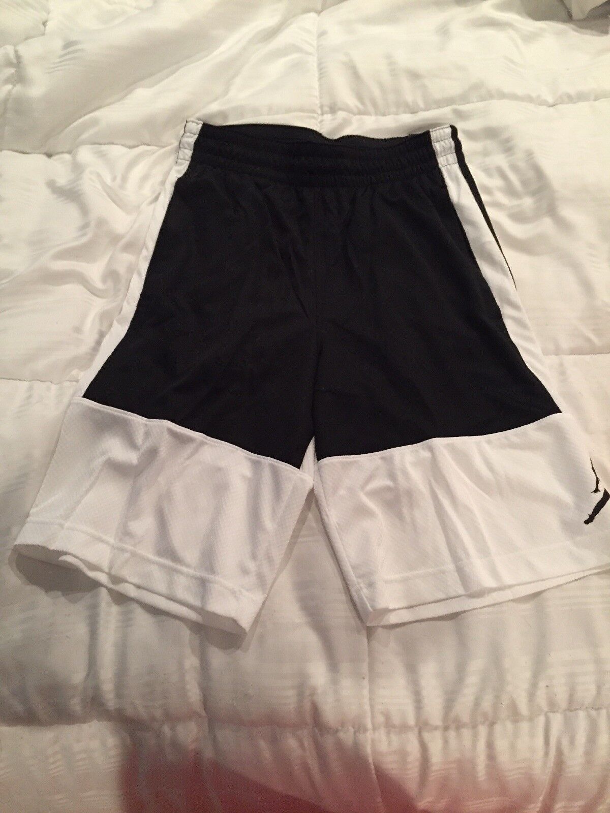 Nike Men's Size 2xl XXL Jordan 10” Basketball Shorts Ar2833 100 