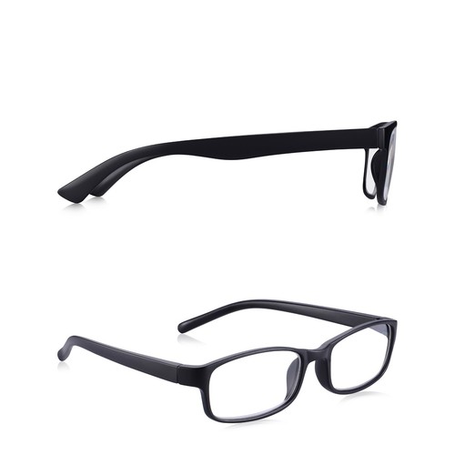 Reading Glasses for Men & Women & Reading Sunglasses, Full Frame +1 to +3.5 - Picture 25 of 32