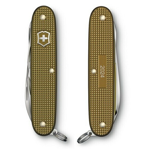 Multiherramienta Victorinox Pioneer X ALOX 2024 Edición Limitada Marrón - Imagen 2 de 5