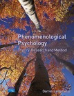 Phenomenological Psychology: Theory, Research and Method by Darren Langdridge (Paperback, 2007)