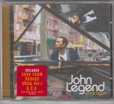 Once Again von John Legend