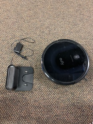 Anker Eufy RoboVac 11S ／ブラック Eufy RoboVac 11S Black Robotic Vacuum Cleaner for sale
