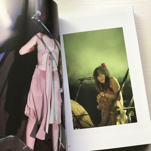 Jun Togawa Photobook People like Jeanne d'Arc Keita Ikeda essay collection - Picture 9 of 12
