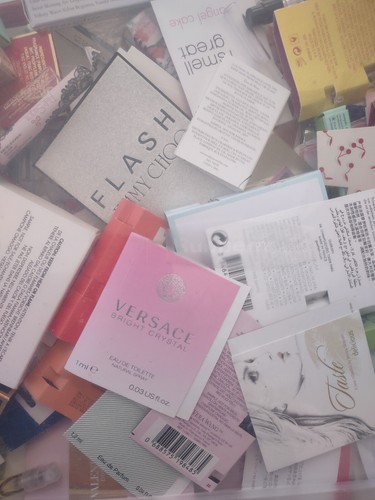 Perfume 10 Piece Designer Fragrance Samples for Women NEW! Free Ship! - Picture 2 of 2