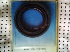 Rubber 62 mm Lens Hood