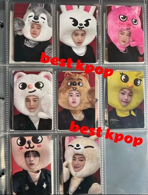 straykids ハン ハニ ジソン JYP MAXIDENT skzoo Super cute]- Stray Kids Maxident JYP Skzoo Hyunjin Official