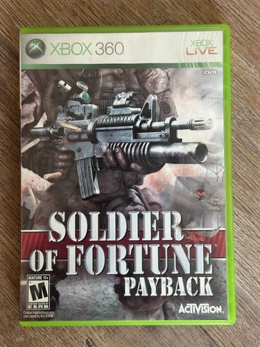 🎮Microsoft XBOX 360 Games: Complete CIB & In Case Buy 4 Get 1 FREE ✅TESTED🎮 - Picture 496 of 620