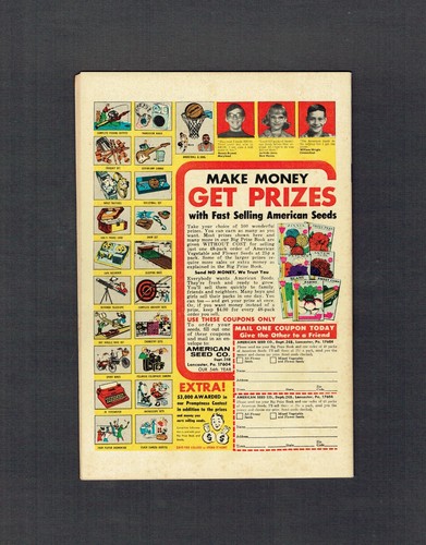 Archie's Girls Betty and Veronica #196 Archie Series FN+ 1972 Women's Lib Cover - Imagen 2 de 2