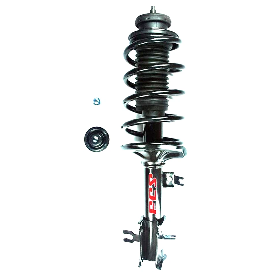 Para 2007-2011 Chevrolet Aveo5 FCS 4PCS conjunto de apoios de suspensão dianteiros completos amortecedores traseiros_LK - Imagem 4 de 4