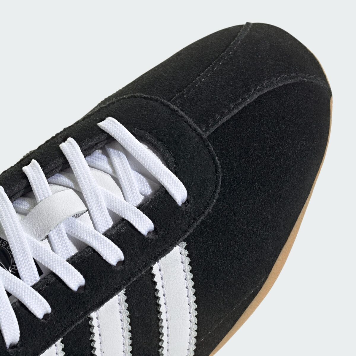 JI0183 adidas Originals Tokyo Core Black Footwear White Gum JI0183 adidas Originals Tokyo Core Black Footwear White Gum