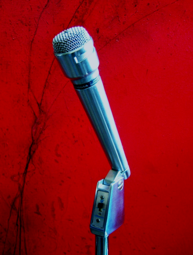 Vintage 1970s University Sound / 664A dynamic cardioid microphone w accessories - Picture 10 of 16