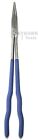 16" Long Straight Needle Nose Pliers Long Nose Plier Tool with Matt Handle