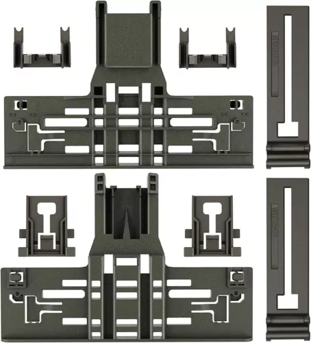 Upgraded WPW10546503 Dishwasher Top Rack Adjuster for Kitchenaid Dishwasher P...