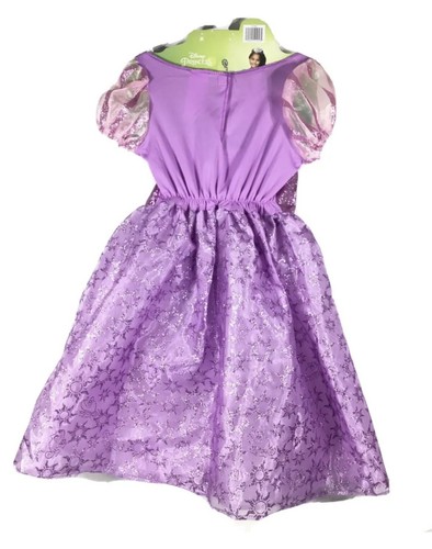 Disfraz de Princesa Rapunzel Disney 4-6X Púrpura - Imagen 2 de 11